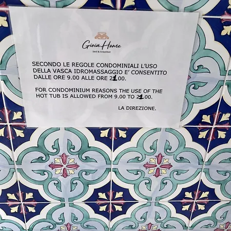 Gioia Bed & Breakfast Pompei