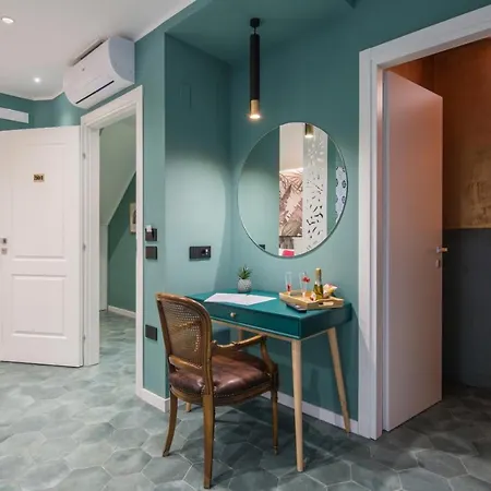 Gioia Frühstückspension Pompei