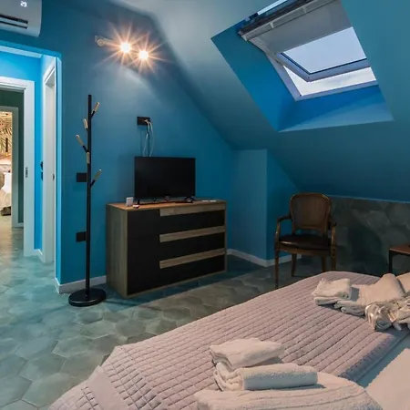 Gioia Frühstückspension Pompei