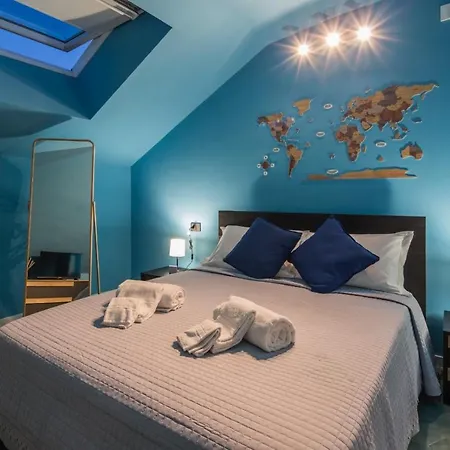 Frühstückspension Gioia 4*