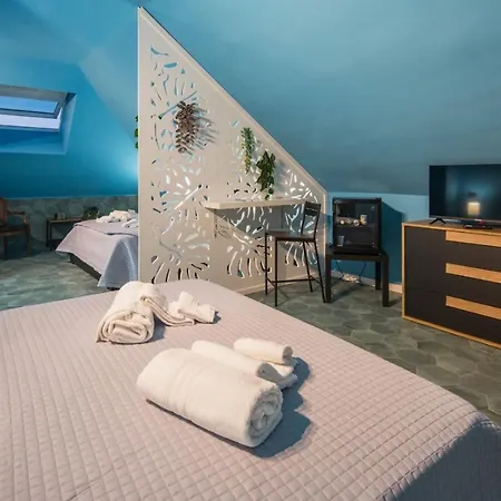 Frühstückspension Gioia Pompei