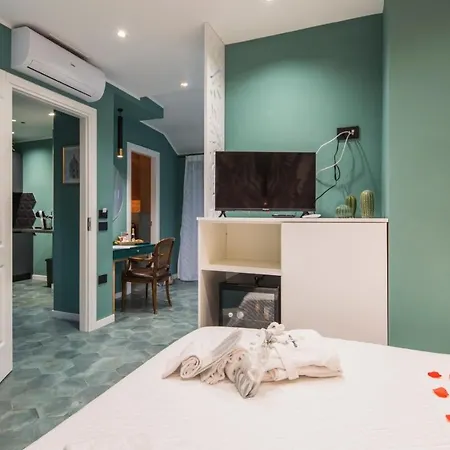 Frühstückspension Gioia 4*