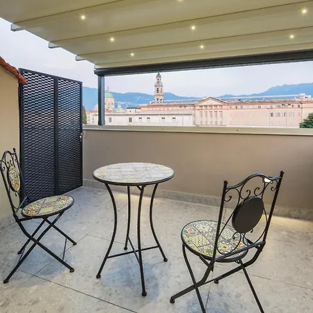 Frühstückspension Gioia Pompei