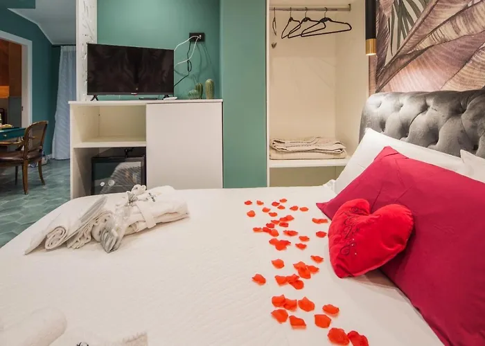 Bed & Breakfast Gioia 4*