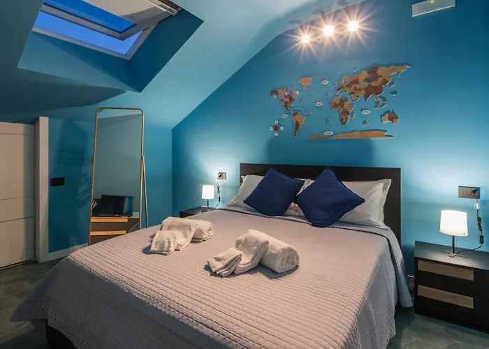 B&B Gioia 4*