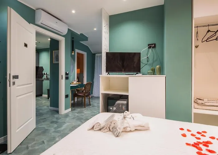 B&B Gioia 4*